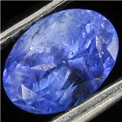 1.03ct Top Color Tanzanite Oval (GEM-38865)
