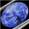 1.03ct Top Color Tanzanite Oval (GEM-38865)