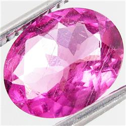 1.98ct Hot Pink Tourmaline Oval (GEM-38799)