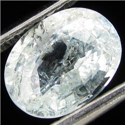 1.4ct Cuprian Tourmaline Oval (GEM-29997D)