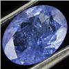 Image 1 : 0.88ct Top Color Tanzanite Oval (GEM-38848)