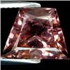 4.30ct   Fancy Cut Orange Pink Tourmaline (GEM-35250)