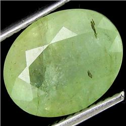 5.30ct Natural Untreated Colombian Emerald (GEM-25986)
