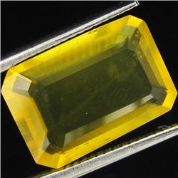 4.65ct Bolivian Ametrine Octagon (GEM-29743B)