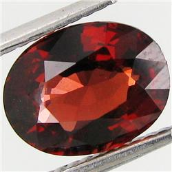 2.71ct Intense Red Garnet (GEM-17580)