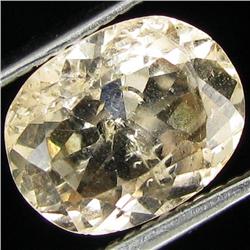 3.45ct Chanpaigne Imperial Topaz (GEM-35770)