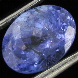 1.9ct Top Color Tanzanite Oval (GEM-38899)