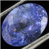 Image 1 : 1.9ct Top Color Tanzanite Oval (GEM-38899)