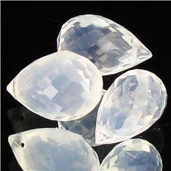 8ct Ice Quartz Briolette Parcel (GEM-35594)