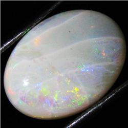 4.85ct Jelly Opal Cabochon Oval  (GEM-31179)