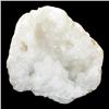 Image 1 : 2220ct White Quartz Natural Geode Half (MIN-000165)