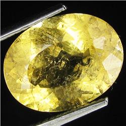 4.93ct  Green Cuprian Tourmaline (GEM-33339)