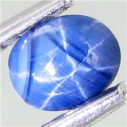 0.45ct Natural Blue Star Sapphire (GEM-37383)