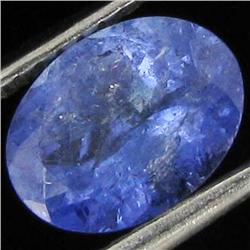 1.15ct Top Color Tanzanite Oval (GEM-38898)