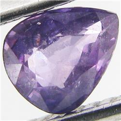 0.6ct Fancy Color Sapphire Pear (GEM-29329I)