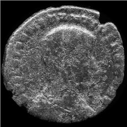 300AD Roman Bronze Coin Higher Grade (COI-9306)