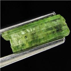 1.15ct Blue Green Cuprian Tourmaline Facet Rough  (GEM-25921B)