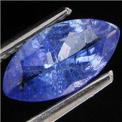 1.4ct Top Color Tanzanite Marquise (GEM-38941)