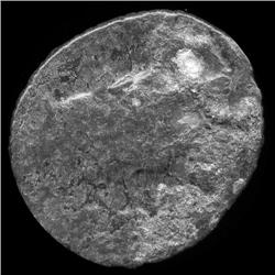 300AD Roman Bronze Coin Higher Grade (COI-9326)