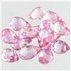 10.02ct Pink Topaz Briolette Parcel  (GEM-38779H)