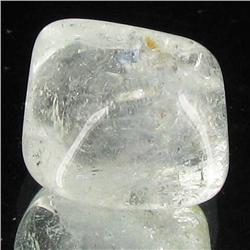 23.7ct Blue Topaz Freeform Cabochon (GEM-33966)