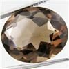 17.65ct Smokey Quartz Oval (GEM-29572A)