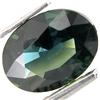 1.92ct Green Sapphire Oval (GEM-19575)