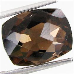 6.6ct Smokey Quartz Cushion (GEM-29561L)