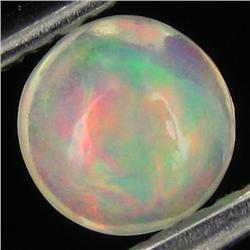 0.33ct Multicolor Opal Cabochon  (GEM-29833D)