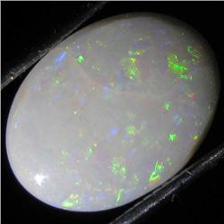 3.75ct Jelly Opal Cabochon Oval  (GEM-31182)