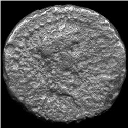 300AD Roman Bronze Coin Higher Grade (COI-9246)