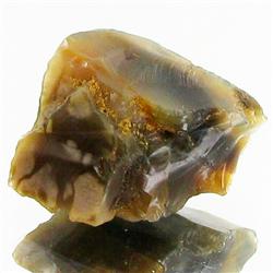 17.57ct Black Opal Rough Natural  (GEM-29890)