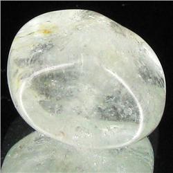 23.35ct Blue Topaz Freeform Cabochon (GEM-33991)