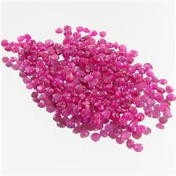 1ct Ruby Round Cut Parcel Winza Tanzania (GEM-38577)