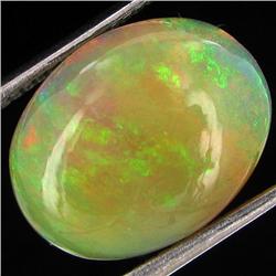 4.65ct Top Ethopian Opal Cabochon Oval (GEM-38966)