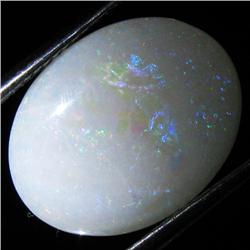 3.85ct Jelly Opal Cabochon Oval  (GEM-31180)