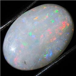 3.65ct Jelly Opal Cabochon Oval  (GEM-31164)