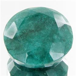 14.9ct South American Emerald Round Cut (GEM-36587)