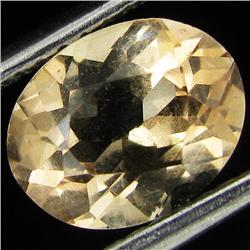 1.41ct Imperial Topaz Oval (GEM-29862E)