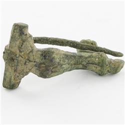 Ancient Roman Fibula Broach 1800+ y/o (ANT-773A)