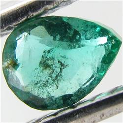 0.27ct Colombian Emerald Pear (GEM-8943G)