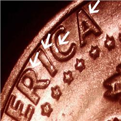 JFK Half Dollar Reverse Error  (COI-1294)