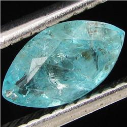 0.72ct Blue Green Apatite Marquise (GEM-9578K)