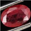 Image 1 : 0.67ct Clean Padparadsha Sapphire Oval (GEM-7189L)