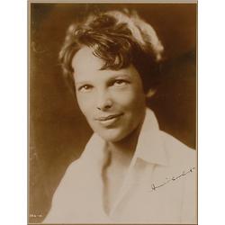 Amelia Earhart