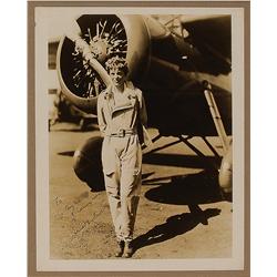 Amelia Earhart