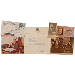 Franklin D. Roosevelt