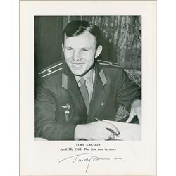 Yuri Gagarin