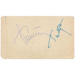 Yuri Gagarin and Gherman Titov