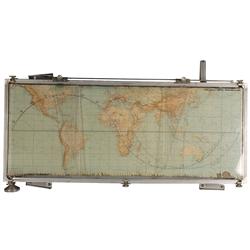 Salyut Space Station Mockup